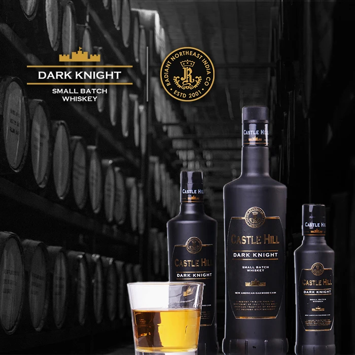 Dark Knight — Radiant Northeast India Co